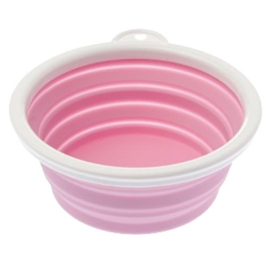 Cinija putna pink M 750ml