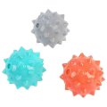 Besta igracka za pse loptica Spikes 10cm mix boja
