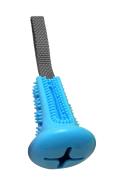 GIMDOG dentalna igracka plava za poslastice za pse