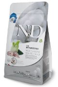N&D White Dog Puppy Medium&Maxi sea bass, spirulina & fennel 2kg