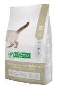 NP Sterilised Junior/ Poultry with krill/ 2kg