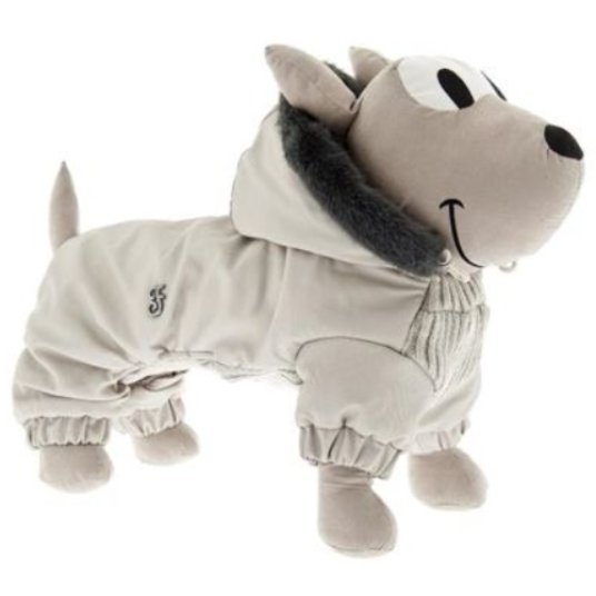 Kaputic Neve 30cm sivi