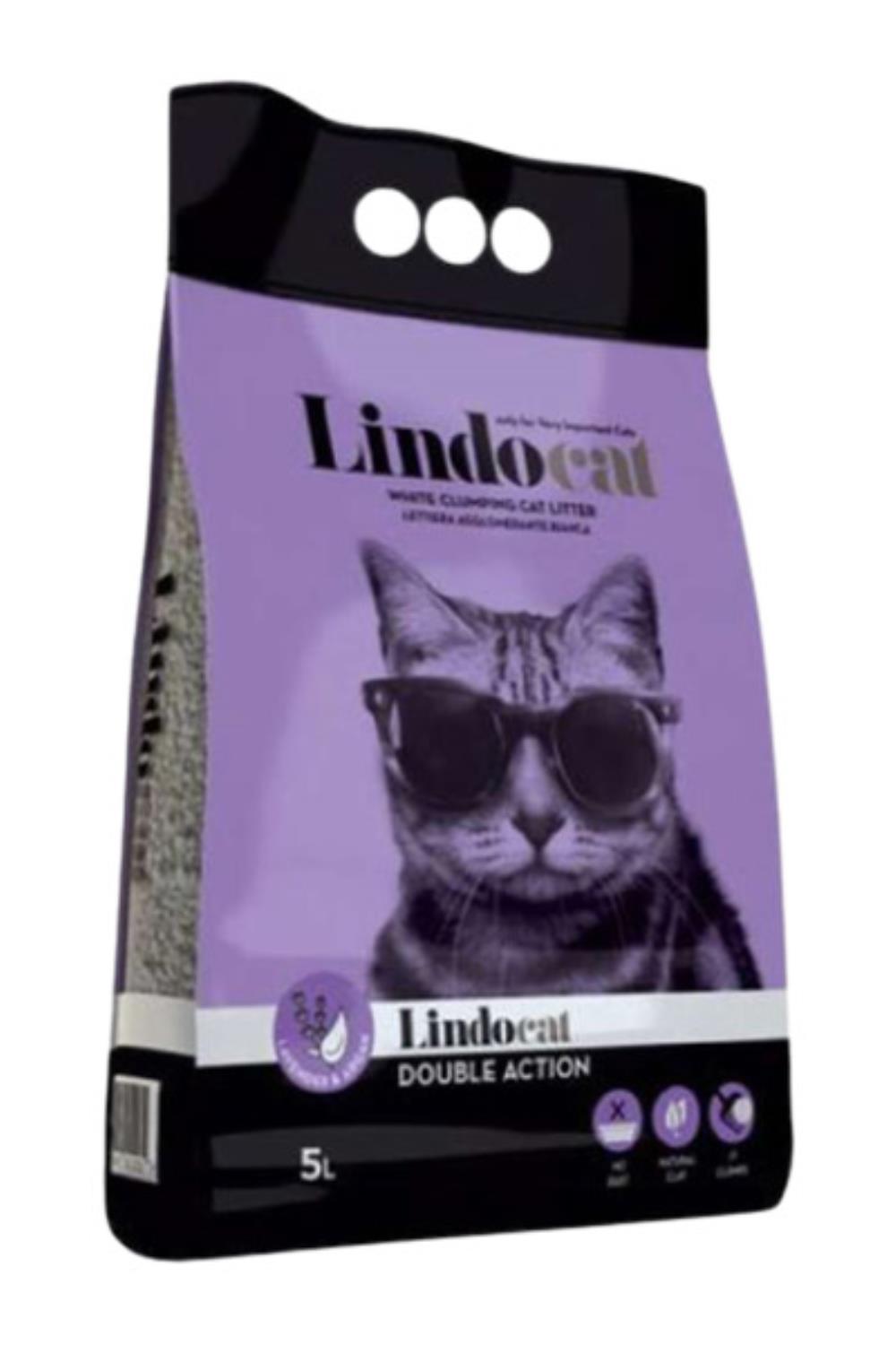 Lindocat Double Action Lavender 5l
