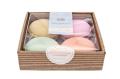 Latex Macarons set 4kom