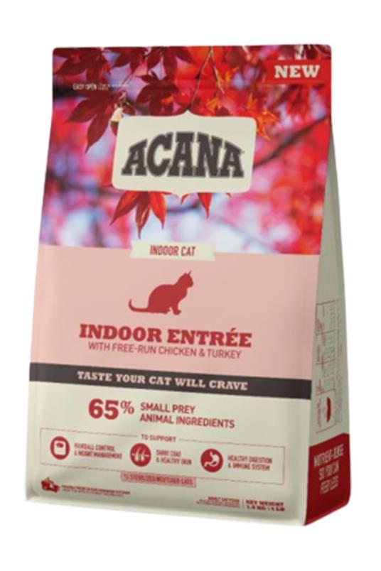 Acana CAT Indoor Entree 1,8 kg