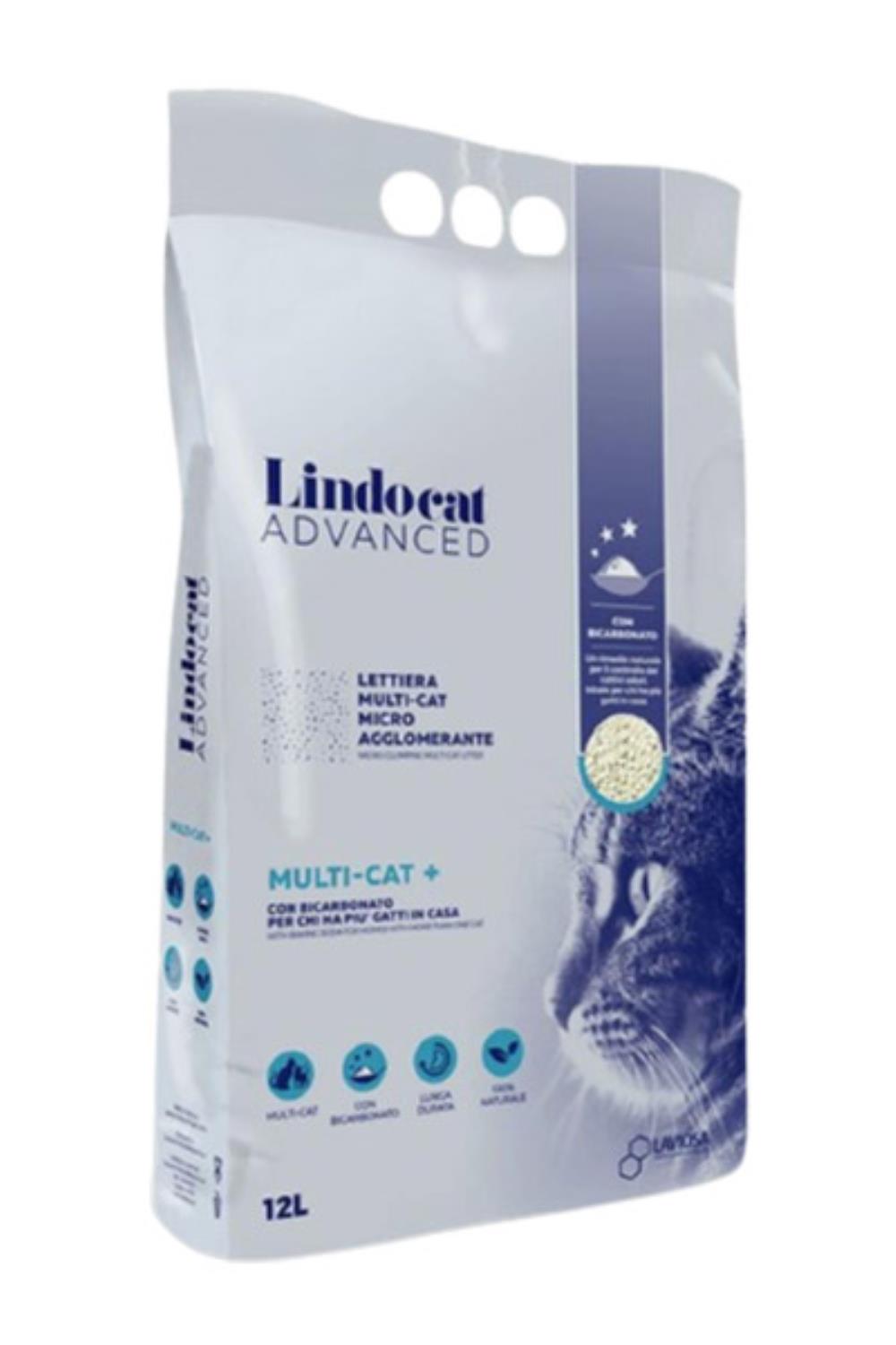 Lindocat Advanced MultiCat + 12l