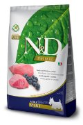 N&D Prime Lamb&Blueberry Mini 2,5kg