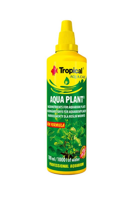 AQUA PLANT preparat za prihranu biljaka100 ml