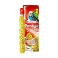 Versele Laga Prestige Sticks Budgies Eggs & Oyster shells 60g