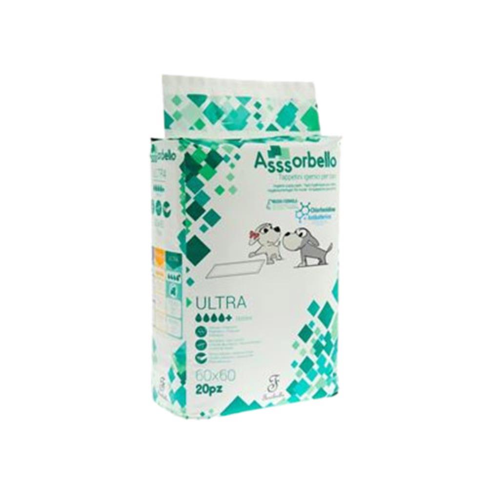 Prostirke ULTRA sa hlorheksidinom 20 kom