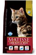 Matisse Chicken&Rice 400g