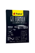 GEL FORMULA FOR CARNIVOROUS FISH 35G