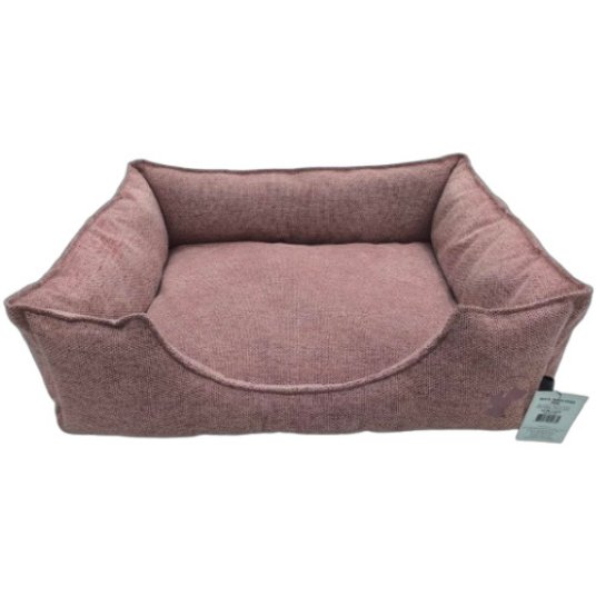 Krevet Besta Sonet Edge Pink small 60x40x18cm