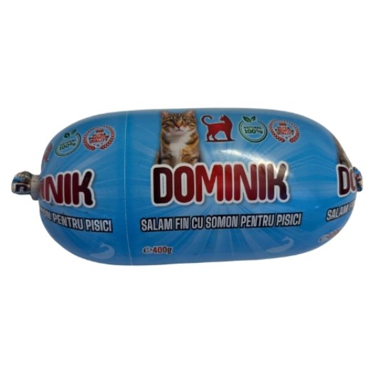 Dominik salama za macke losos 400g