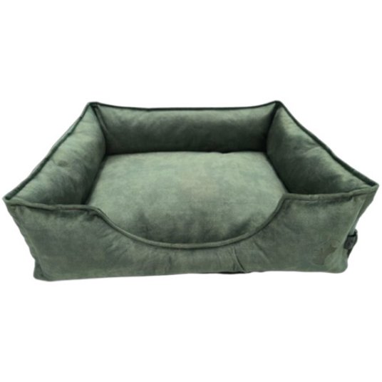 Krevet Besta Sonet Edge Green medium 70x60x20cm