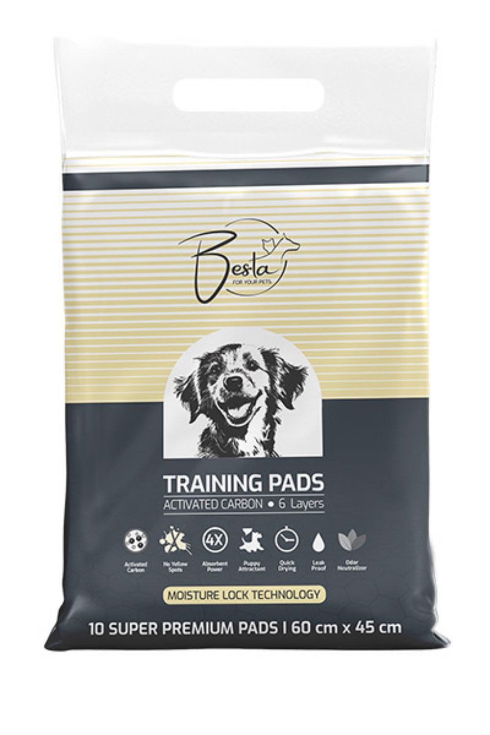 Besta prostirke Carbon Super Premium