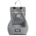 Auto sediste S 50x56cm sivo do 15kg