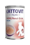 Kattovit Drink renal pacetina, konzerva za macke 135ml