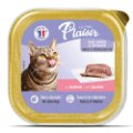 Plaisir pasteta za macke 100g losos