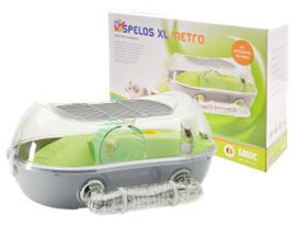 Kavez za hrcka Spelos XL Metro 59x37x26cm