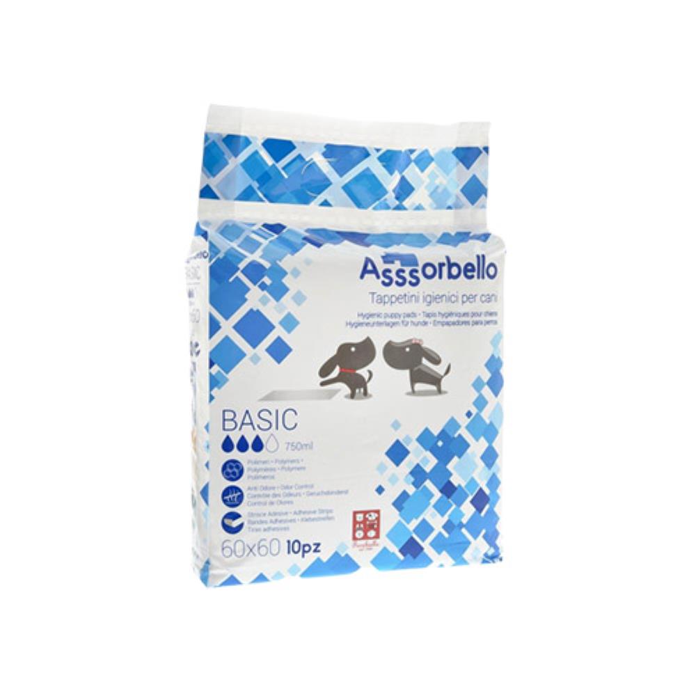 Prostirka BASIC 50 kom