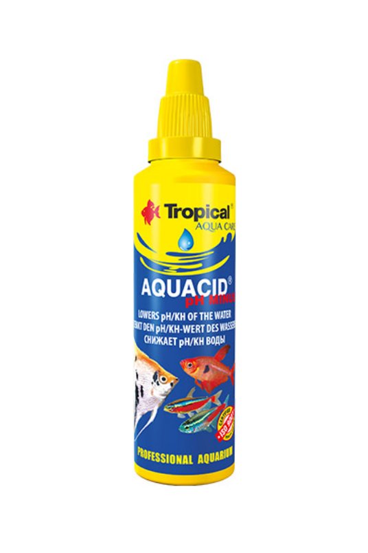 AQUACID pH MINUS preparat za snizavanje pH vrednosti
