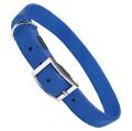 Oglr.za pse najlon 19*450 plava