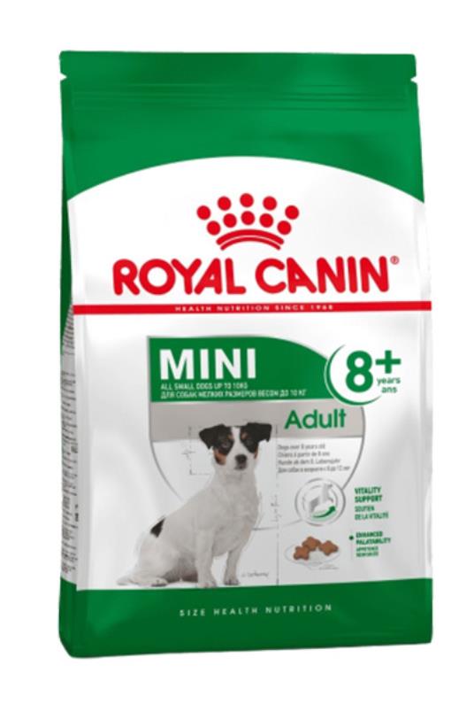 RC Mini Adult+8 8kg