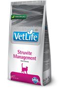 VL ND Cat Management Struvite
