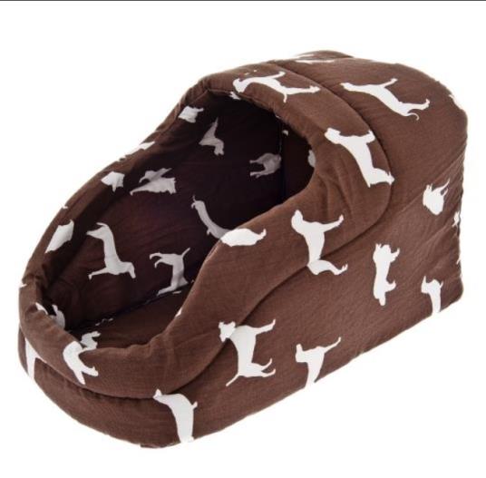 D.Lezaljka Tana Dogs 45X31X30 cm