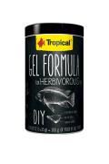 GEL FORMULA FOR HERBIVOROUS FISH 1000ML/105G (3x35g)
