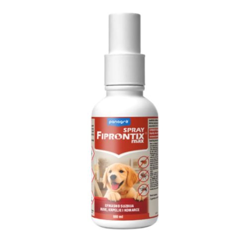Fiprontix max spray