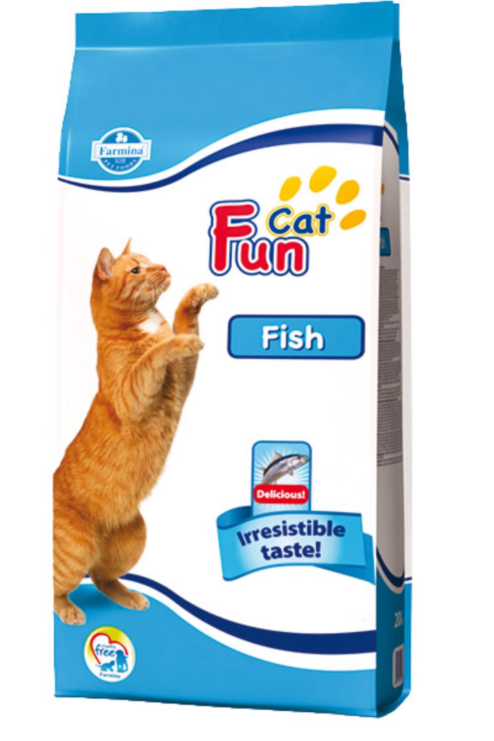 FUN CAT Fish