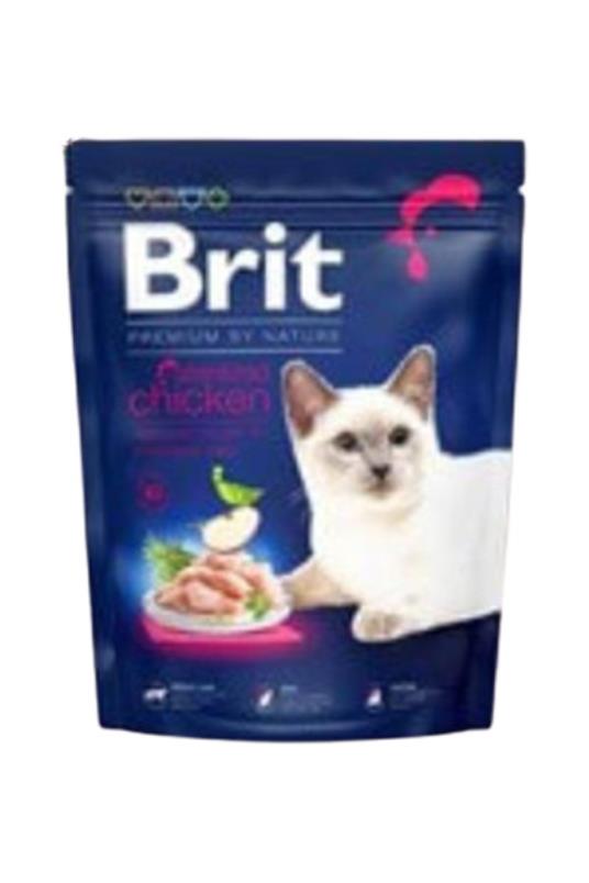 Brit Premium by Nature Cat Sterilized piletina 8 kg