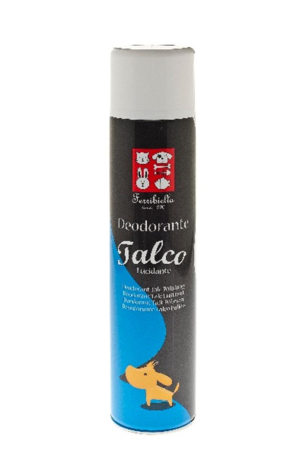 Dezodorans sprej sa mirisom pudera 300ml