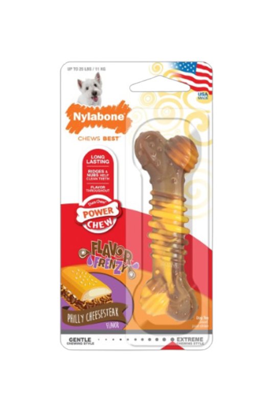 Ec Igracka za zvakanje, ukus govedine i sira