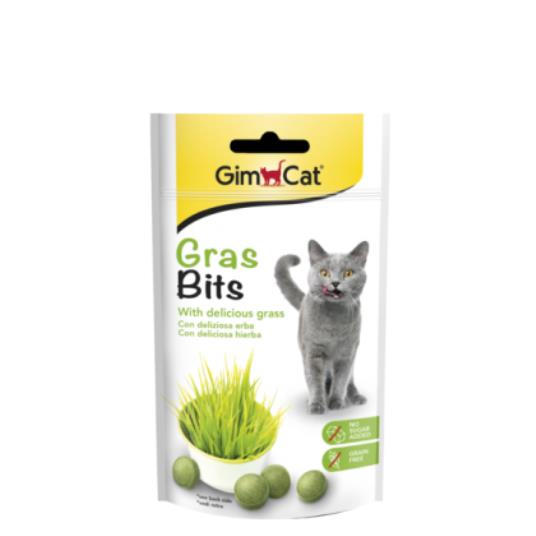 GIMCAT GRASBITS POSLASTICE OD MACJE TRAVE ZA MACKE 50 g