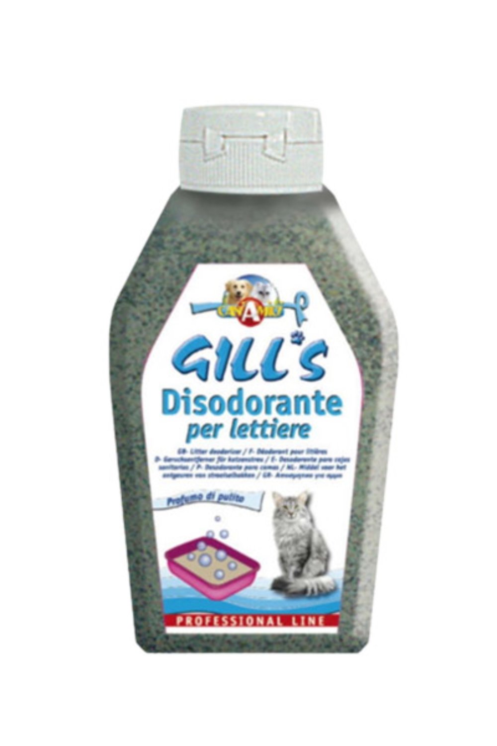 GILLS osvezivac za posip 300g