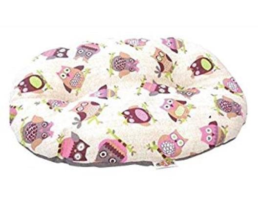 D.Ovalni jastuk Owl 69x45cm