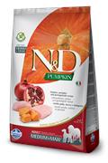 N&D Pumpkin Chicken&Pomegranate Medium&Maxi 