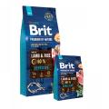 Brit Premium by Nature Sensitive jagnjetina i pirinač
