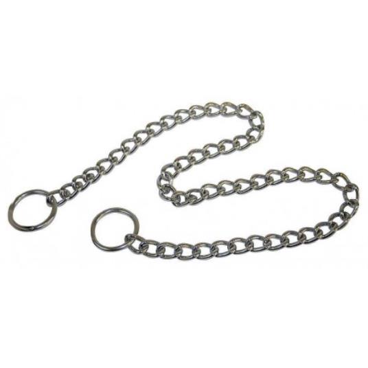 Metalna davilica za psa 70cm/4mm