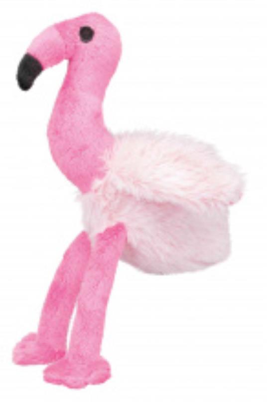 Flamingo plis 35cm