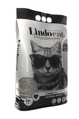Lindocat Natural White 15l