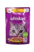 Whiskas kesica, piletina 85gr