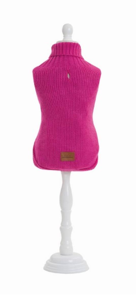 Dzemper Valencia 20cm pink