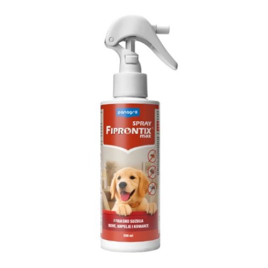 Fiprontix max spray 200ml