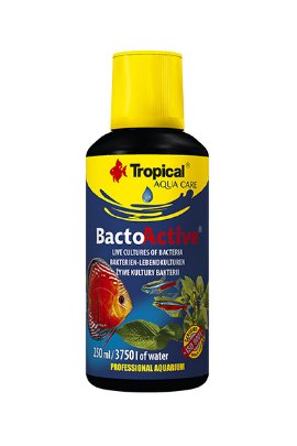 BACTO ACTIVE preparat sa korisnim bakterijama za akvarijume