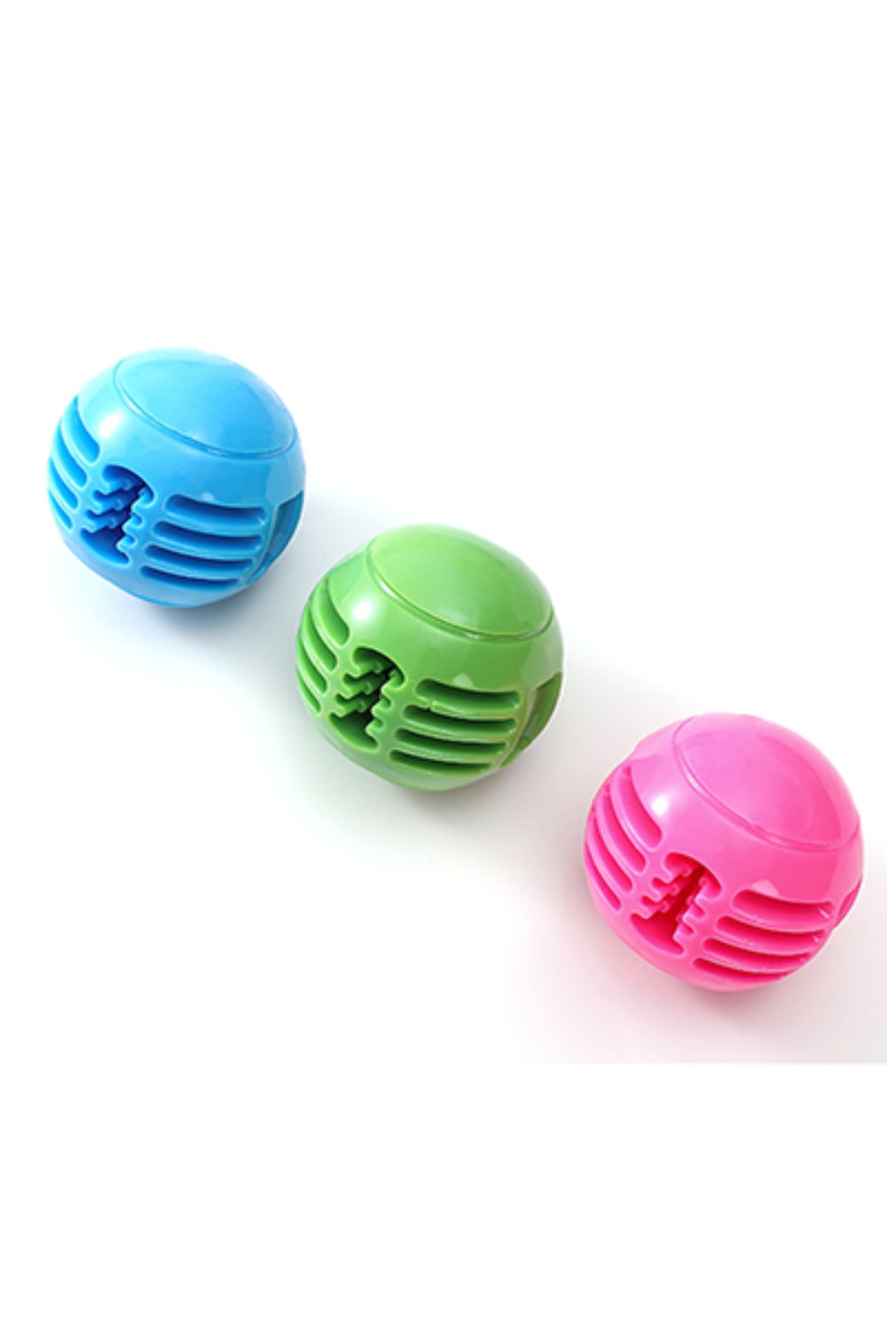 Besta igracka za pse dentalna loptica Helmet 8cm