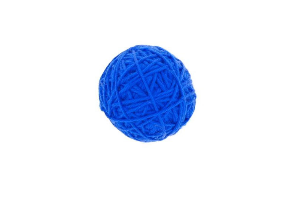 Loptica za mace Colorati 2kom 5cm